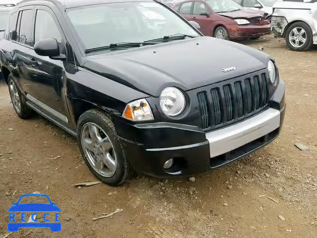 2009 JEEP COMPASS LI 1J4FT57B19D109945 image 8