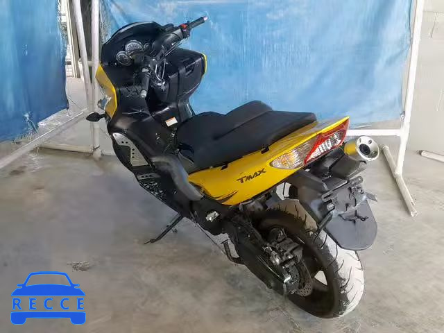 2009 YAMAHA XP500 JYASJ07Y99A001006 Bild 2