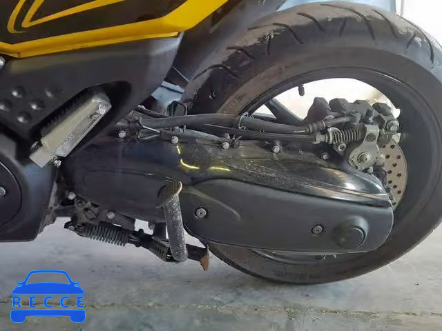 2009 YAMAHA XP500 JYASJ07Y99A001006 зображення 6