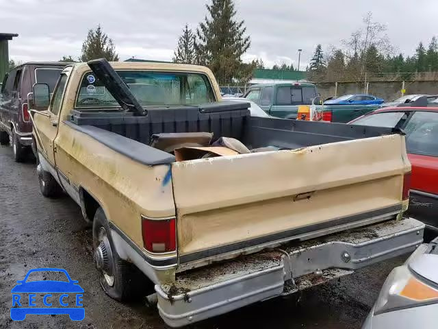 1985 GMC C2500 1GTGC24W1FJ528505 image 2