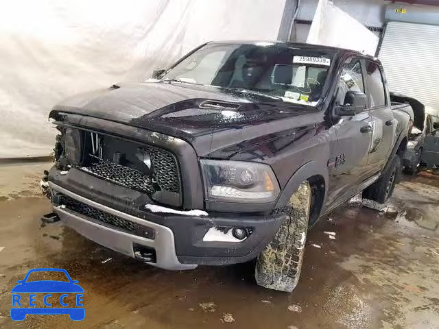 2015 RAM 1500 REBEL 1C6RR7YT3FS785638 image 1