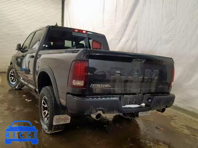 2015 RAM 1500 REBEL 1C6RR7YT3FS785638 image 2