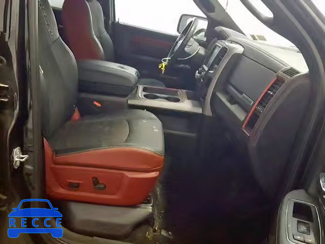 2015 RAM 1500 REBEL 1C6RR7YT3FS785638 image 4