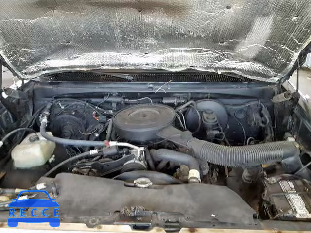 1989 DODGE RAMCHARGER 3B4GE07Y4KM937815 зображення 6