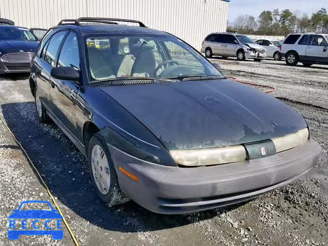 1998 SATURN SW1 1G8ZH8284WZ207250 Bild 0