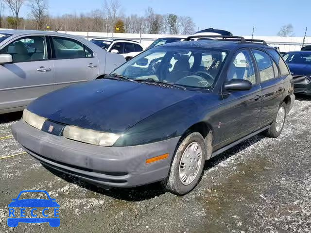 1998 SATURN SW1 1G8ZH8284WZ207250 Bild 1