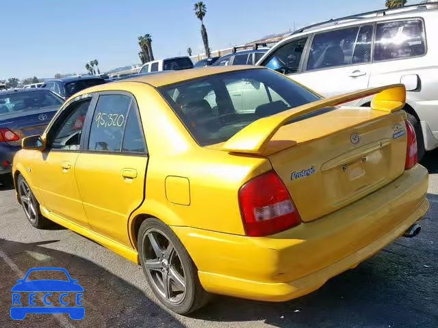 2003 MAZDA PROTEGE SP JM1BJ227830646175 image 2