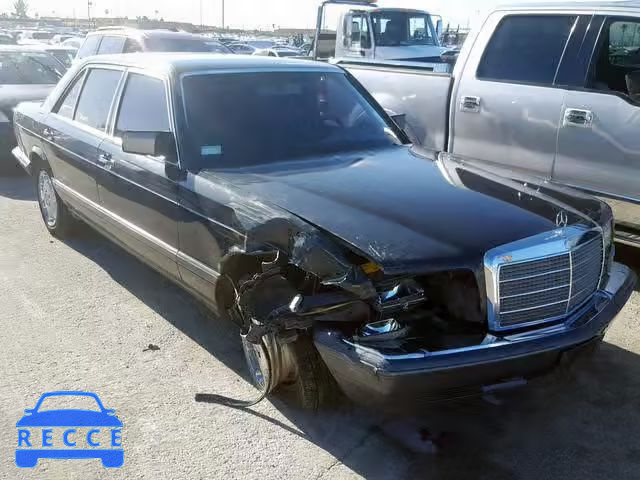 1990 MERCEDES-BENZ 420 SEL WDBCA35E9LA552545 image 0