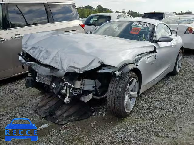 2012 BMW Z4 SDRIVE2 WBALL5C5XCE716661 зображення 1