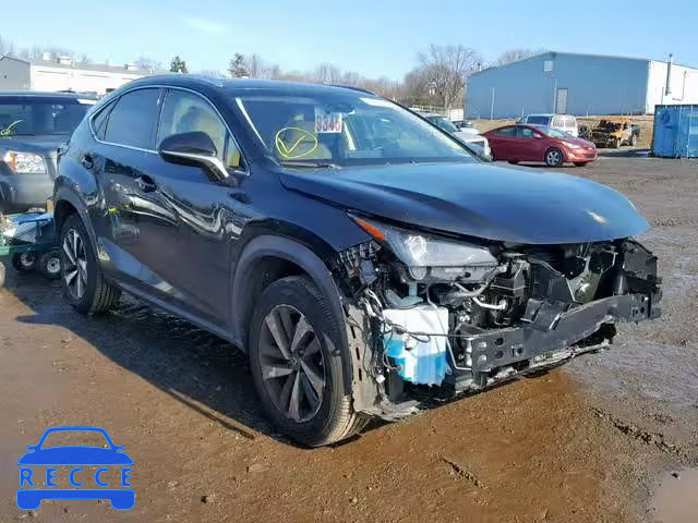 2018 LEXUS NX 300 JTJBARBZ9J2170012 image 0