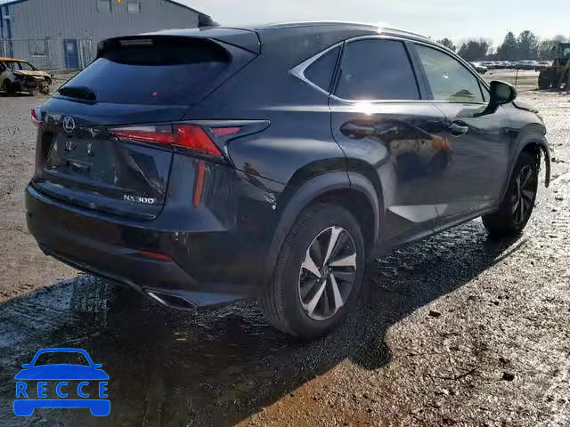 2018 LEXUS NX 300 JTJBARBZ9J2170012 image 3