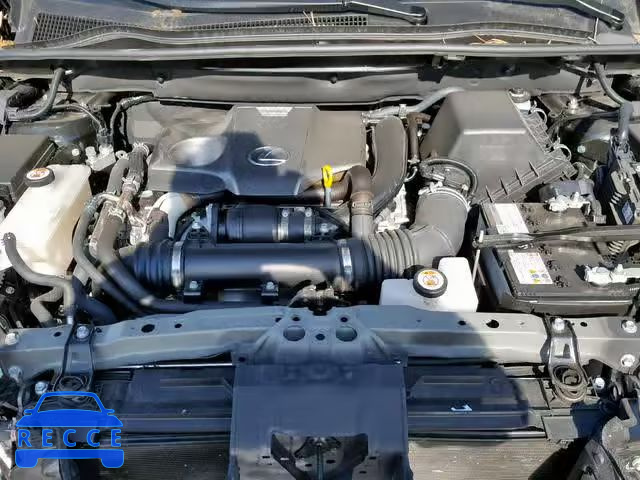 2018 LEXUS NX 300 JTJBARBZ9J2170012 image 6