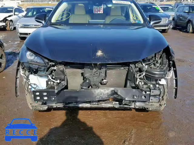 2018 LEXUS NX 300 JTJBARBZ9J2170012 image 8