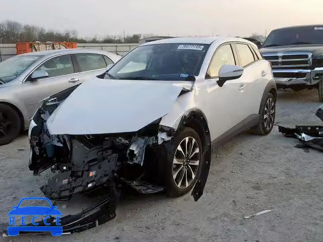 2019 MAZDA CX-3 TOURI JM1DKDC75K0413627 зображення 1