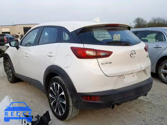 2019 MAZDA CX-3 TOURI JM1DKDC75K0413627 зображення 2