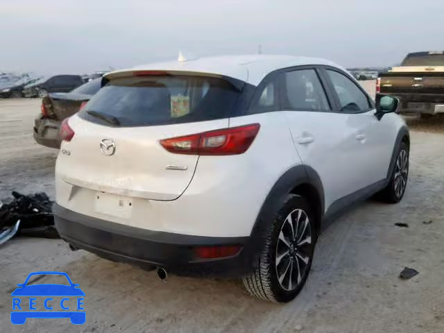 2019 MAZDA CX-3 TOURI JM1DKDC75K0413627 зображення 3