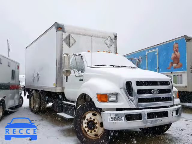 2011 FORD F650 SUPER 3FRNF6FC1BV448608 зображення 0