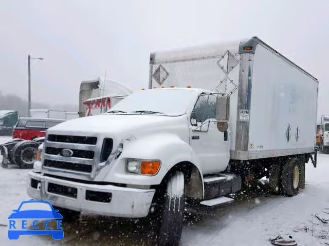 2011 FORD F650 SUPER 3FRNF6FC1BV448608 Bild 1