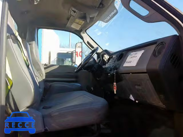 2011 FORD F650 SUPER 3FRNF6FC1BV448608 image 4