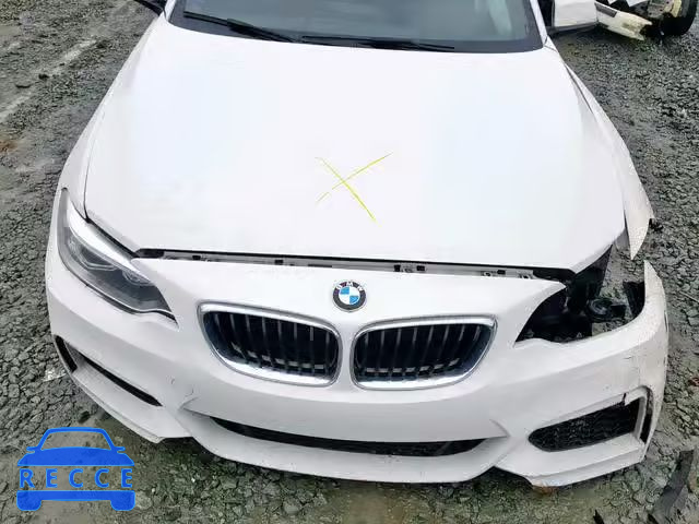 2015 BMW 228 XI WBA1G9C51FVX96780 image 6