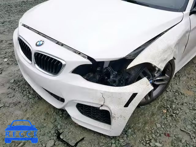 2015 BMW 228 XI WBA1G9C51FVX96780 зображення 8