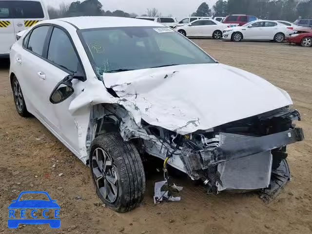 2019 KIA FORTE FE 3KPF24AD9KE009223 image 0