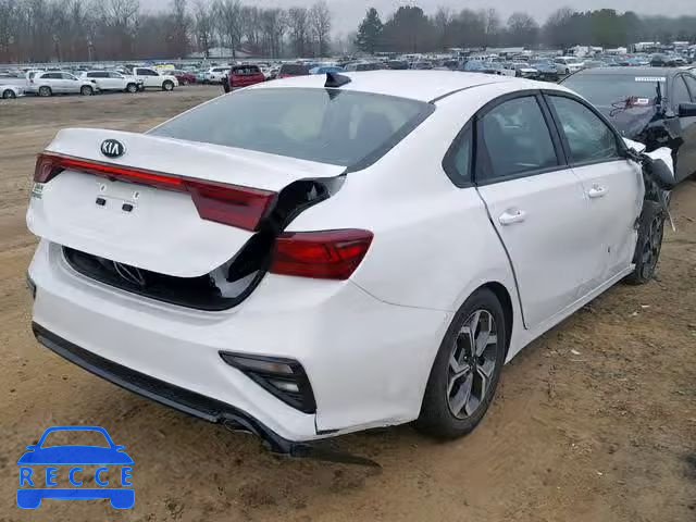 2019 KIA FORTE FE 3KPF24AD9KE009223 Bild 3