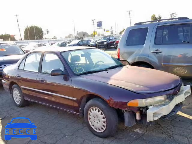 1995 MITSUBISHI GALANT S 4A3AJ46G4SE219012 image 0
