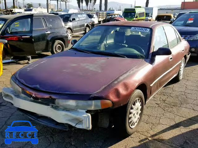 1995 MITSUBISHI GALANT S 4A3AJ46G4SE219012 image 1