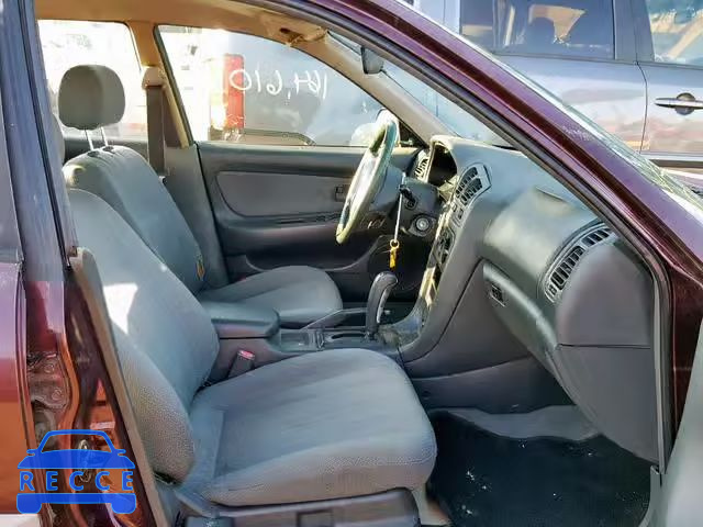 1995 MITSUBISHI GALANT S 4A3AJ46G4SE219012 image 4