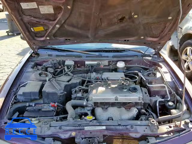 1995 MITSUBISHI GALANT S 4A3AJ46G4SE219012 image 6