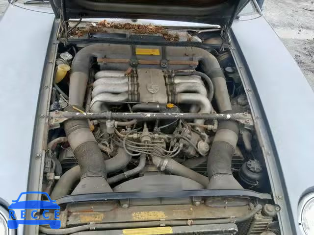 1983 PORSCHE 928 S WP0JB0929DS861450 image 6