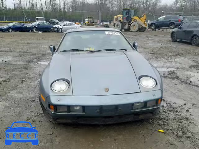 1983 PORSCHE 928 S WP0JB0929DS861450 зображення 8