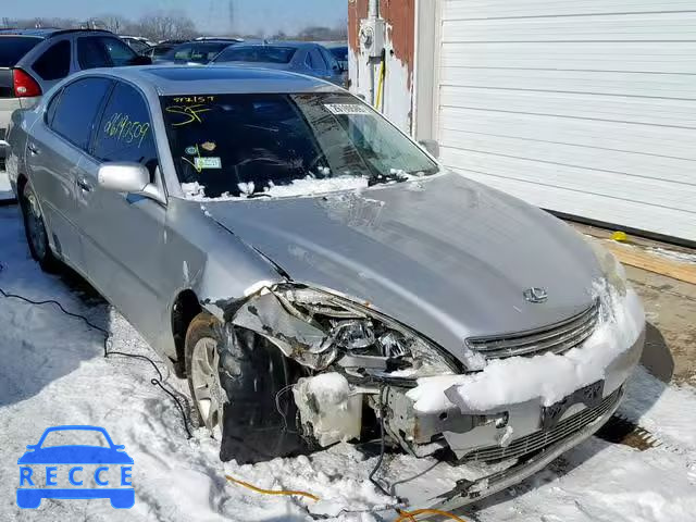 2002 LEXUS ES300 JTHBF30G420085108 image 0