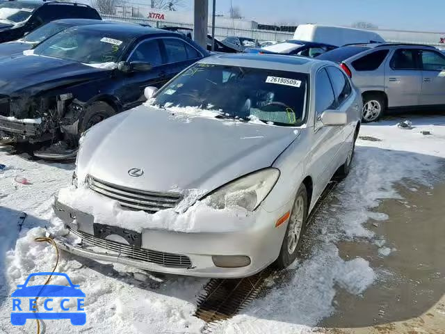 2002 LEXUS ES300 JTHBF30G420085108 image 1