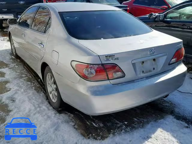 2002 LEXUS ES300 JTHBF30G420085108 image 2