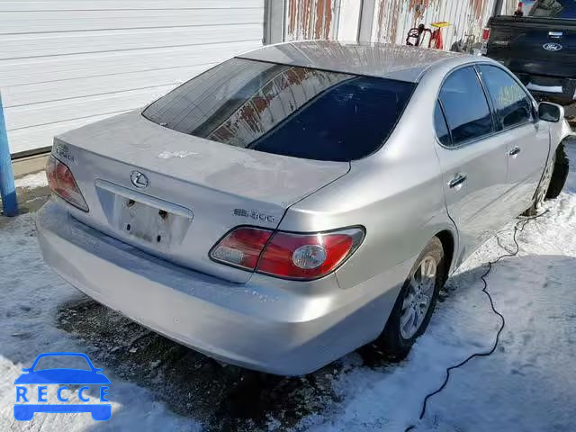 2002 LEXUS ES300 JTHBF30G420085108 image 3