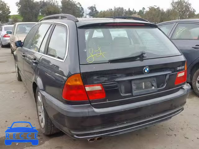 2004 BMW 325 IT WBAEN33444PC12856 image 2