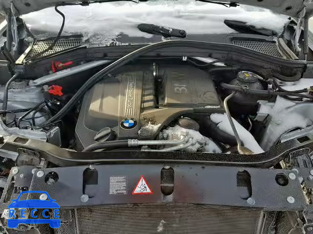 2016 BMW X3 XDRIVE3 5UXWX7C56G0S16675 image 6