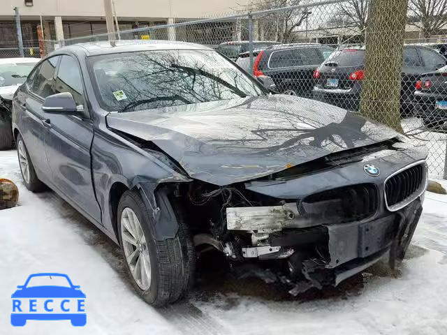 2015 BMW 328 XIGT WBA3X5C57FD561551 зображення 0