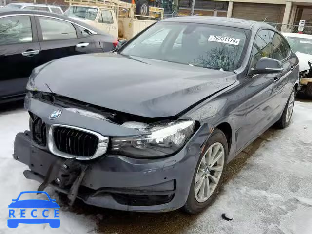 2015 BMW 328 XIGT WBA3X5C57FD561551 зображення 1