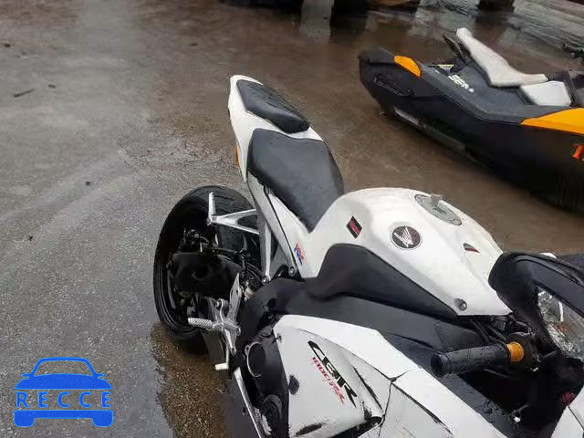 2012 HONDA CBR1000 RR JH2SC595XCK400224 Bild 5