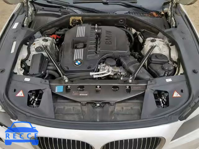 2011 BMW 740 I WBAKA4C57BC612859 Bild 6
