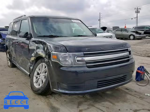 2016 FORD FLEX SE 2FMGK5B85GBA19205 зображення 0