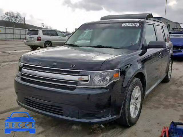 2016 FORD FLEX SE 2FMGK5B85GBA19205 зображення 1