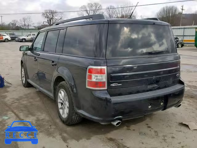 2016 FORD FLEX SE 2FMGK5B85GBA19205 зображення 2