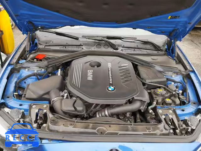 2018 BMW M240I WBA2J5C51JVC07107 зображення 6