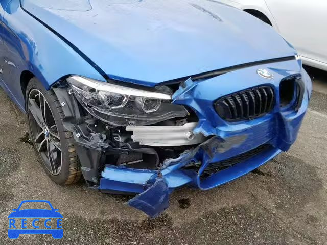 2018 BMW M240I WBA2J5C51JVC07107 зображення 8