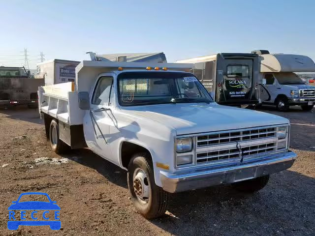 1985 CHEVROLET C30 1GBHC34W6FS175994 image 0