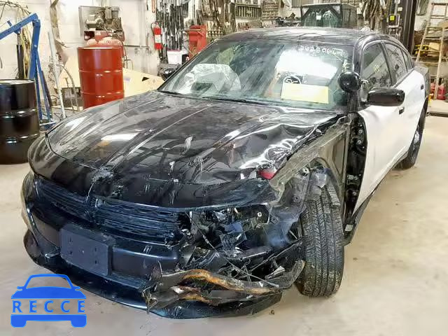 2018 DODGE CHARGER PO 2C3CDXKT1JH303968 image 1